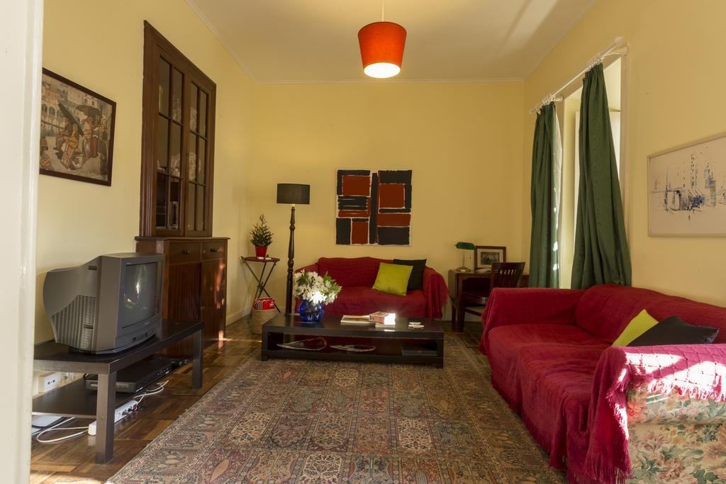 Family House Garden Βίλα Πόντα Ντελγκάντα Δωμάτιο φωτογραφία