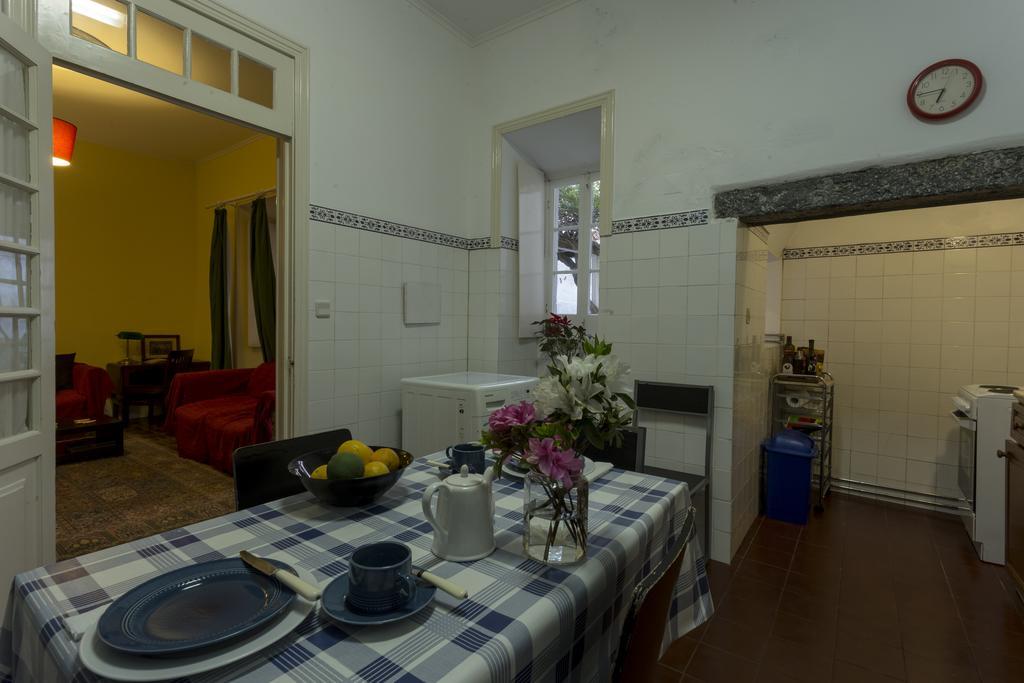 Family House Garden Βίλα Πόντα Ντελγκάντα Δωμάτιο φωτογραφία